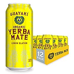 guyaki organic yerba mate tea