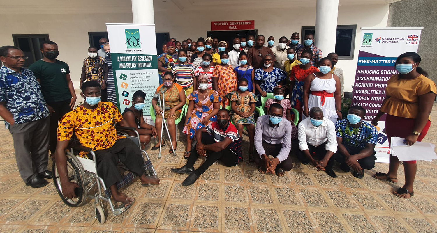 How inclusion ambassadors are reducing disability stigma and discrimination in Ghana | Blogs