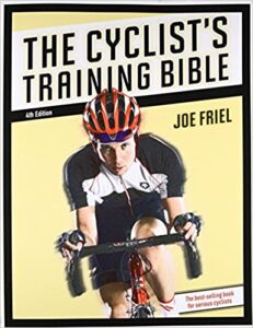 Cyclist training books