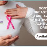 Don't let breast cancer take away your motivation - Motivation Weight Management Podcast