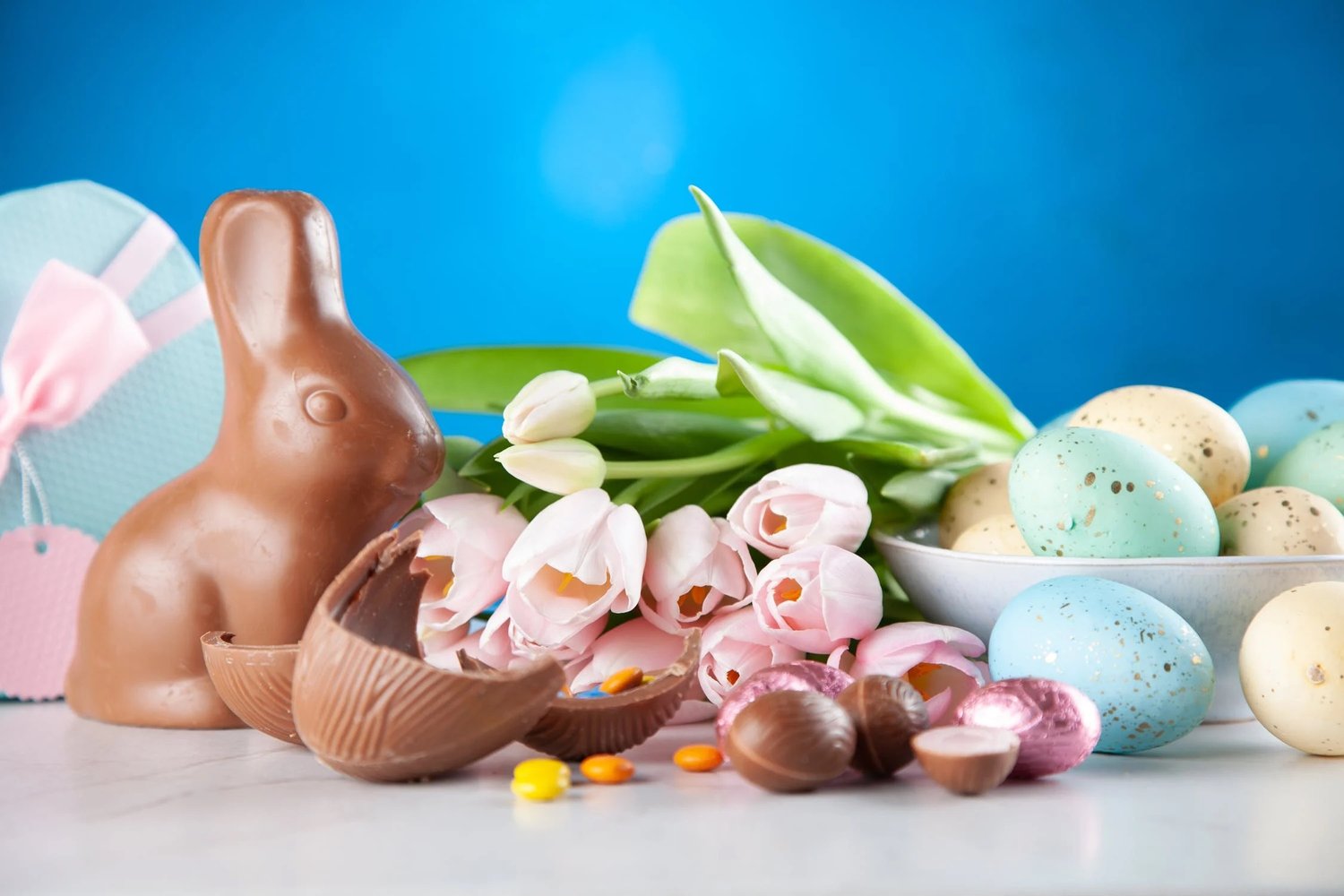 How to balance nutrition and food enjoyment this easter — Body Fusion Best Dietitian Sydney