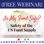 Is My Food Safe? FREE WEBINAR!