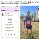 Elite Runner Claims 1:15:28 Half Marathon -Removed From Results after Cutting Course