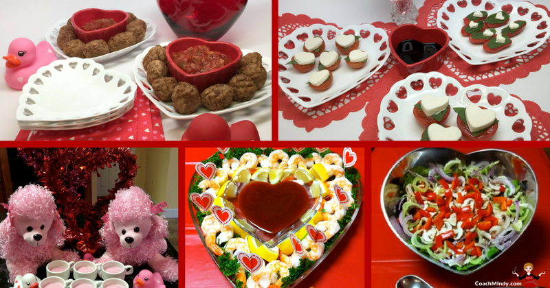 5 Quick, Easy, and Fun Valentine’s Day Food Ideas
