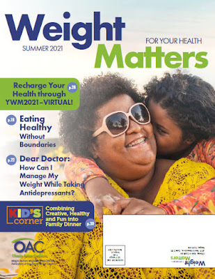 Weight Matters Magazine Summer 2021
