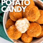Irish Potato - Irish Potato Candy Recipe