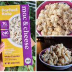 Keto Friendly Low Carb Macaroni and Cheese