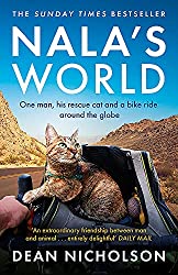 Nala's World by Dean Nicholson. Review