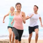 Sprints for fat burn and weight loss
