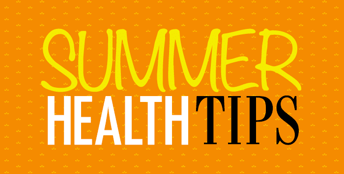 summer-health-tips