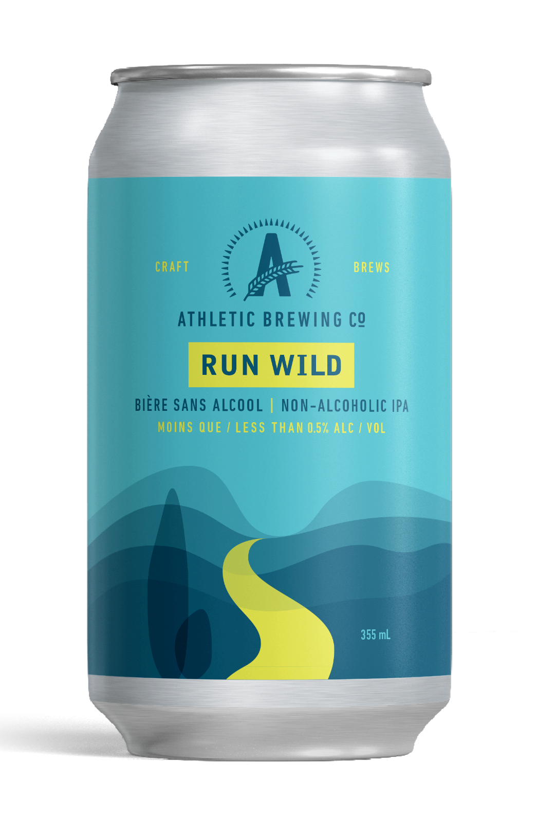 Athletic Brewing Co. becomes the latest to join the TCS Toronto Waterfront Marathon