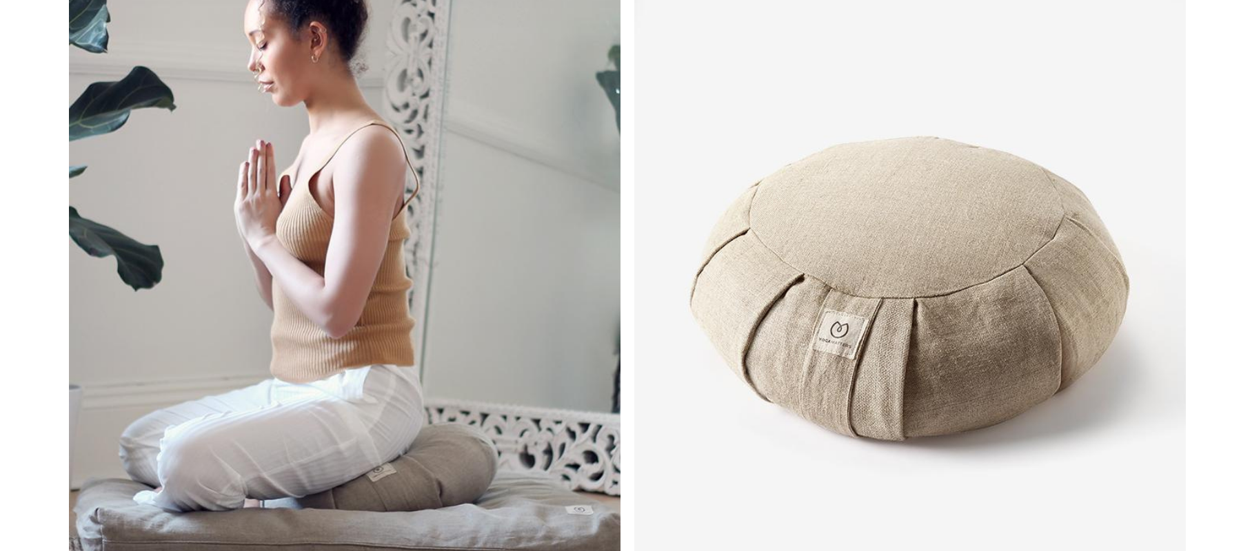 The Top 4 Meditation Cushions To Support Your Practice
