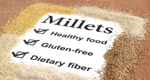 Millet Recipes For Weight Loss