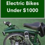 Best Folding Electric Bikes Under 1000