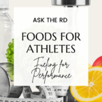 foods for athletes
