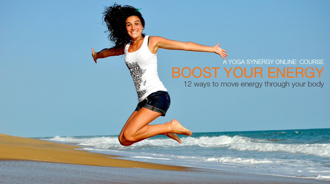 MASSAGE BOOSTS YOUR ENERGY - FIND OUT HOW