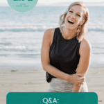 Q&A: how I de-stress, the weekly task I don't enjoy, and tips to stay active