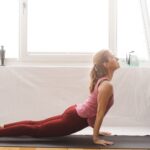 Back bending and courage — My yoga blog