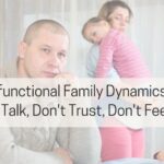 Dysfunctional family dynamics
