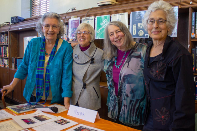 An "Our Bodies Ourselves: Then & Now" 50th anniversary event in November 2019 in Newton, MA