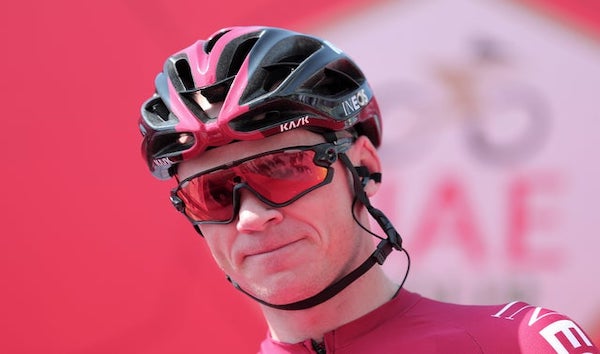 Chris Froome, Tour de France underdog?