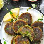 Hara Bhara Kebab (vegan, healthyish) – Honey, Whats Cooking