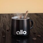 Allo Protein Powder for Coffee
