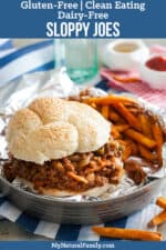 Homemade Sloppy Joes Without Ketchup