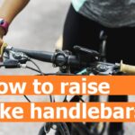 How to raise bike handlebars