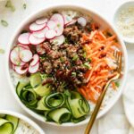 Korean-Inspired Ground Beef Bowls (Easy 30 Minute Meal)
