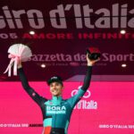 Giro d'Italia giants clash on Blockhaus - Video