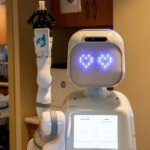 ChristianaCare Piloting Robots to Support Nurses