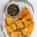 Pajeon (Korean Scallion Pancake) - Carmy