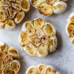 Roasted Garlic {How to Roast Garlic in the Oven} – WellPlated.com