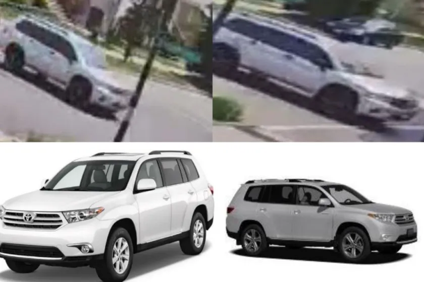 Police release photos of hit-and-run driver who seriously hurt bicyclist in Jefferson Park
