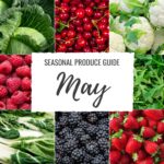 What's in season: May