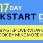 A Step By Step Overview and Review of the new book by Dr. Mike Moreno The 17 Day Kickstart Diet Book