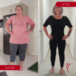 Weight Loss: Charmaine Hedger