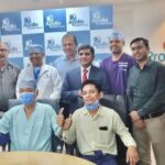 Doctors from Apollo Hospitals perform Gujarat’s first liver & kidney transplant from living donors on an international patient in a single sitting