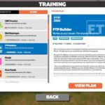 Zwift 6 week FTP builder training plan