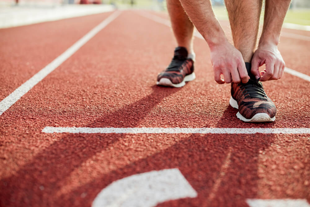 Running Track: Getting Started + 9 Tips To Run Faster