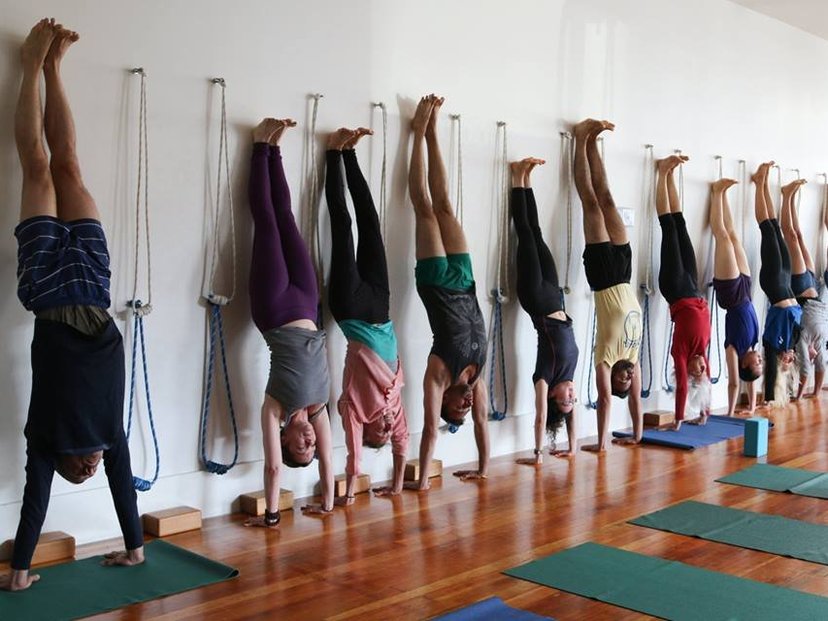 iyengar yoga sf san francisco ca yoga studio classes