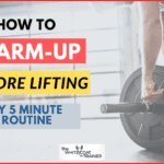 how to warmup before lifting cover image