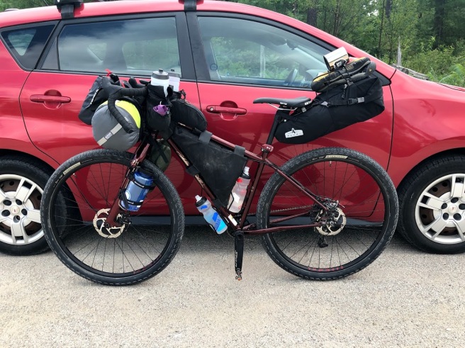 My Latest Bikepacking Setup – RideCycleSpin