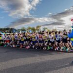 Never Give Up – the Sri Chimnoy Scottish 5k championships 2022
