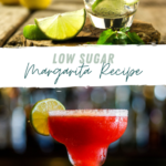 low sugar margarita recipe
