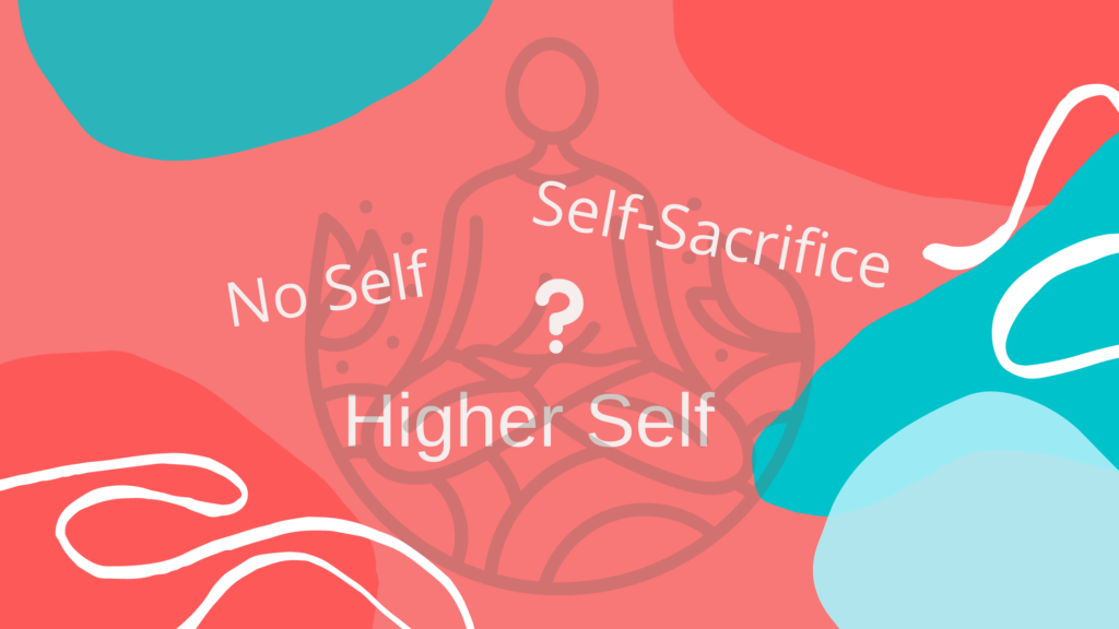self in spirituality