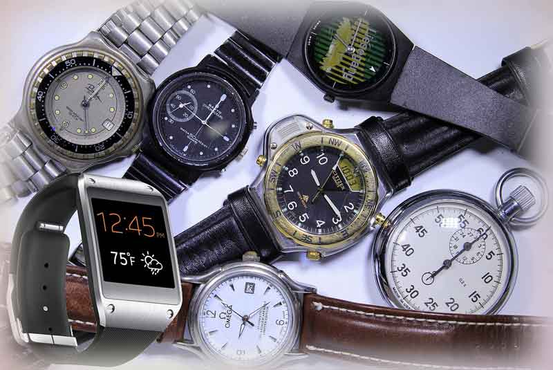 Wristwatches guide
