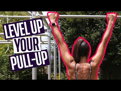 How to do a Pull-Up or Chin-Up!
