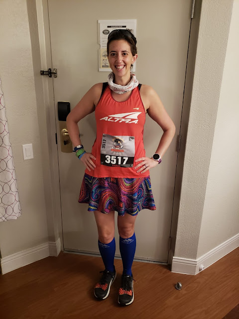 Sparkly Runner: 2019 WDW Marathon Weekend: Marathon Recap